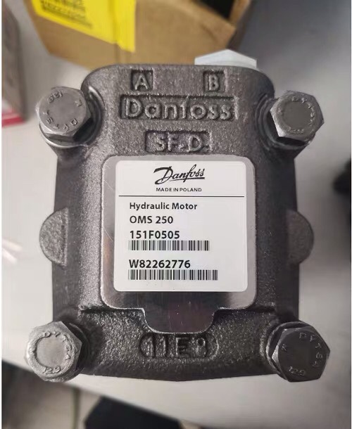 DANFOSS丹佛斯液压泵、液压马达OMSS80/100/125/160/200