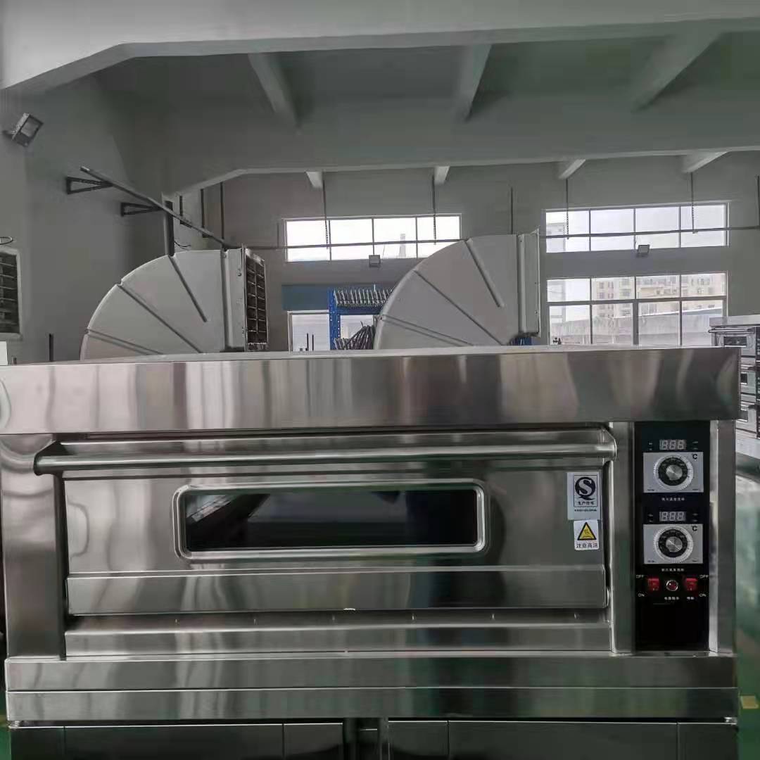 商用红薯烟薯烤地瓜烤箱 单门双门三门四门披萨烘烤炉 pizza oven