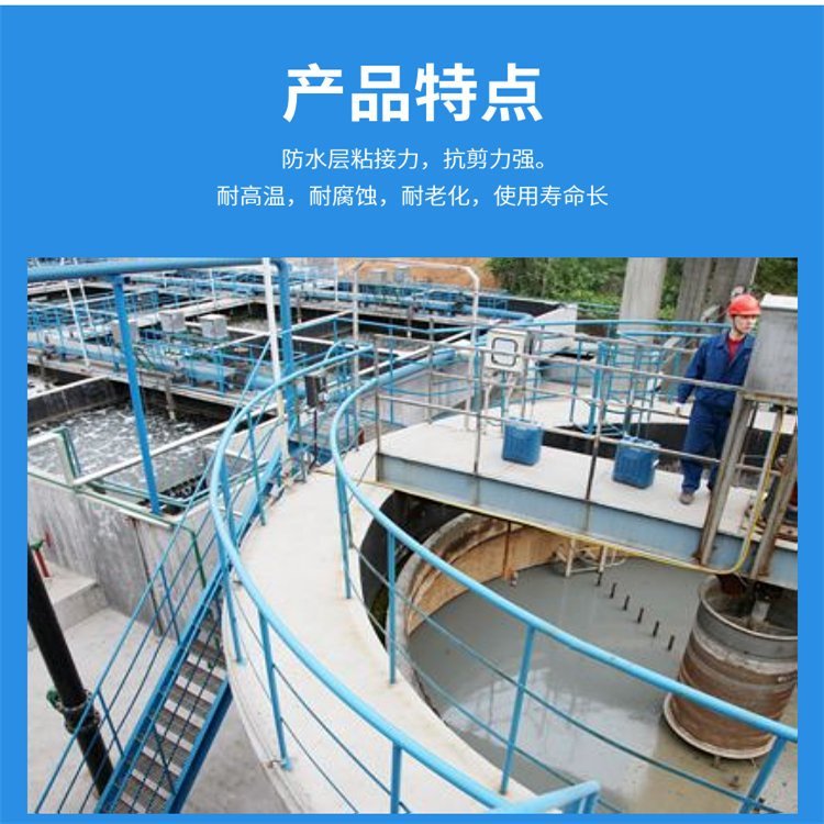 LM composite anti-corrosion and waterproof coating for pig farm treatment tank, resistant to heavy acid, alkali, and high temperature, made of Niboshi material