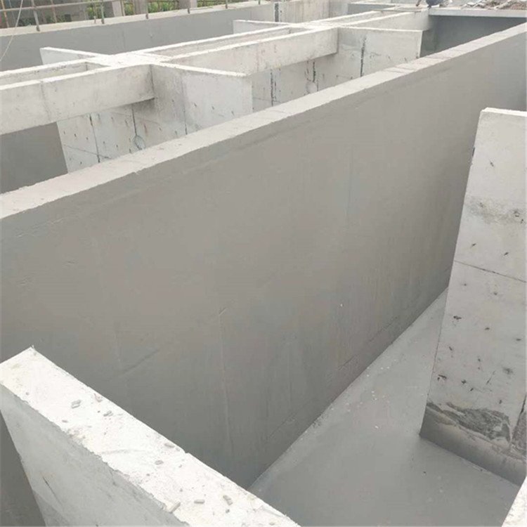 LM composite anti-corrosion and waterproof coating for pig farm treatment tank, resistant to heavy acid, alkali, and high temperature, made of Niboshi material