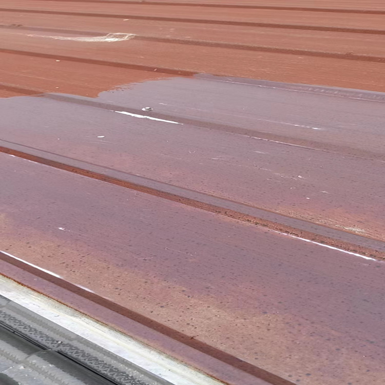 Color steel renovation eliminates rust adhesion, high rust fixing agent, rust conversion agent, and NIBOS water-based industrial paint