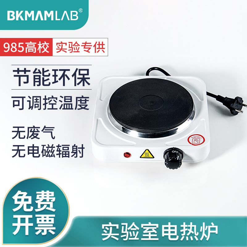比克曼生物实验电炉实验室用电炉加热炉子用电可加热器化学实验保