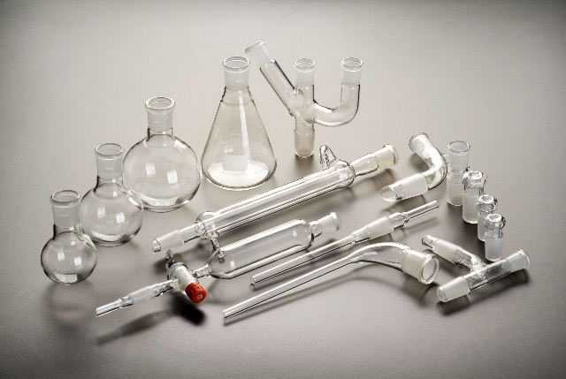 耐高温高硼硅石英玻璃仪器专业设计定制 化学实验室器皿加工定做