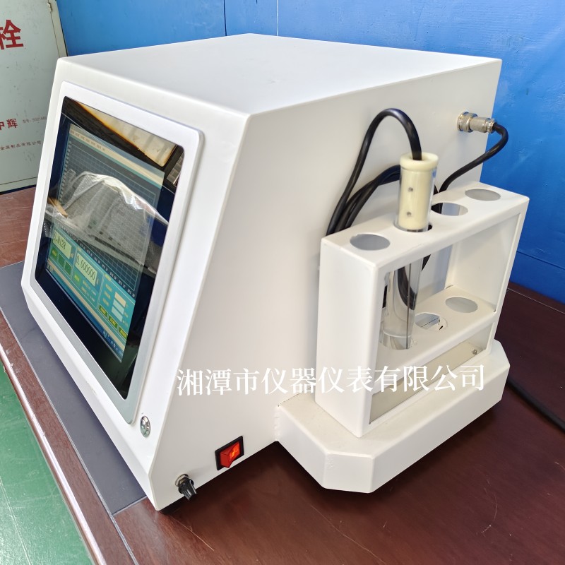 Xiangke DRE-2B Liquid Powder Colloid Thermal Conductivity Tester, Transient Probe Method