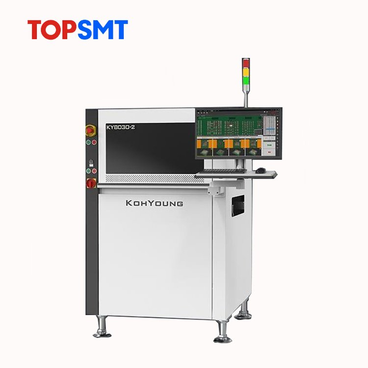 Topco SMT full line equipment 3DSPI KY8030-2 solder paste detector