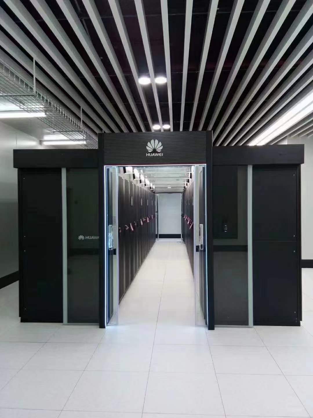 一体化微模块冷通道机房数据中心单双排各大品牌定制服务器机柜