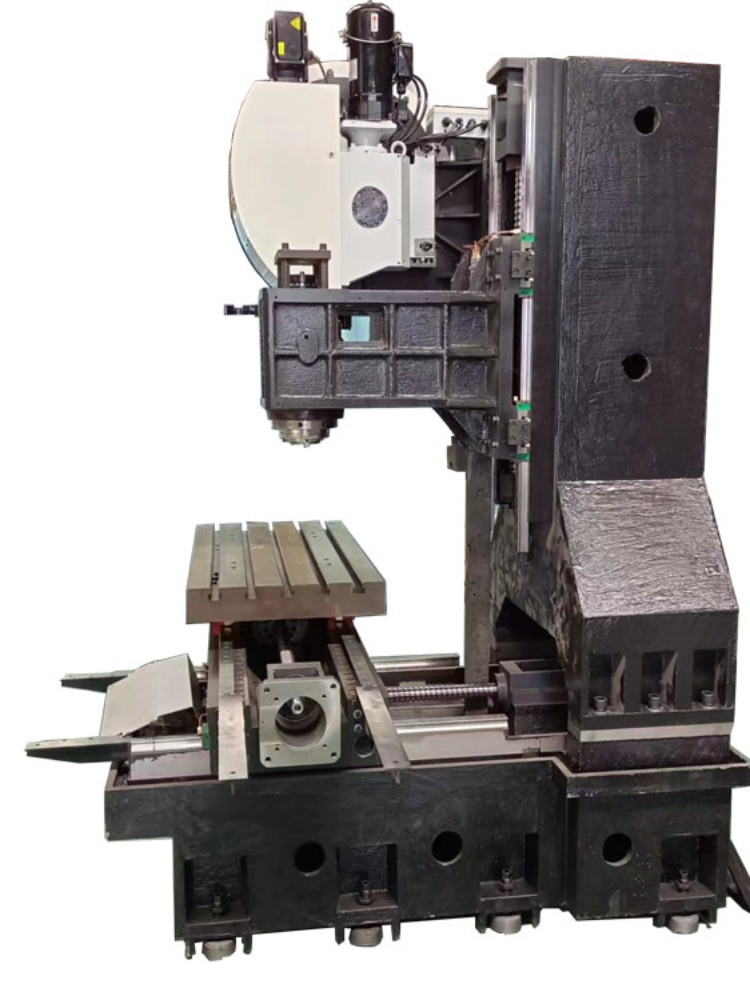 满意机床数控加工中心机床1160 立式数控机床CNC1060光机
