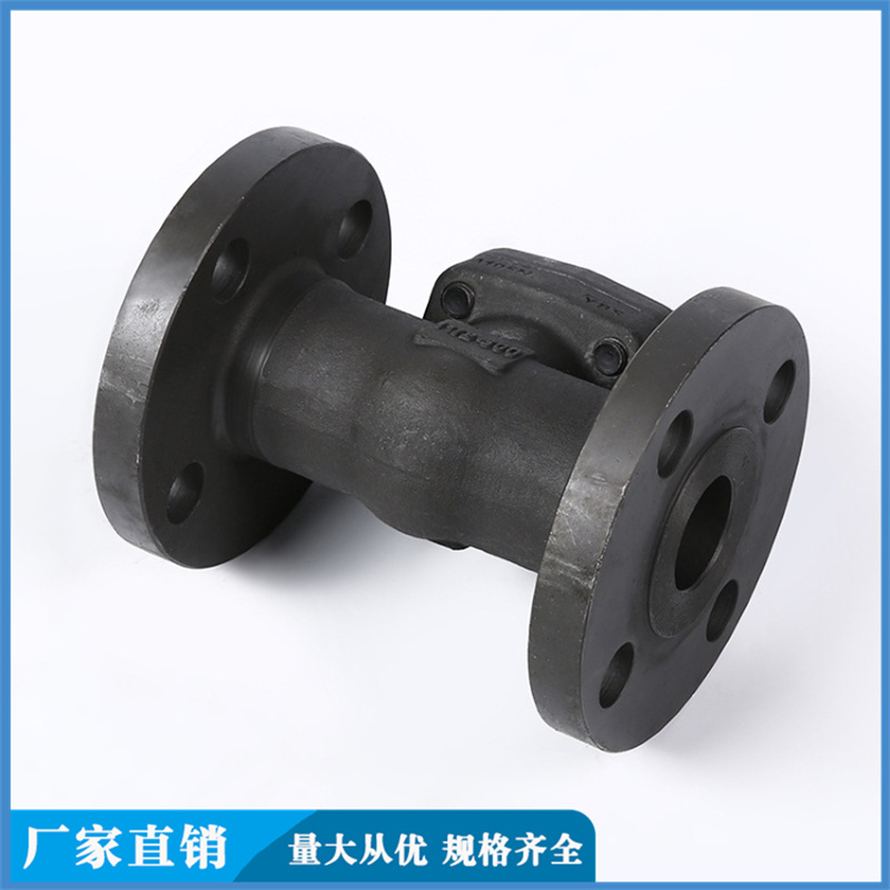 Sino Ocean Valve American Standard A105 Integral Forged Steel Check Valve H44H for High Pressure Chemical Application