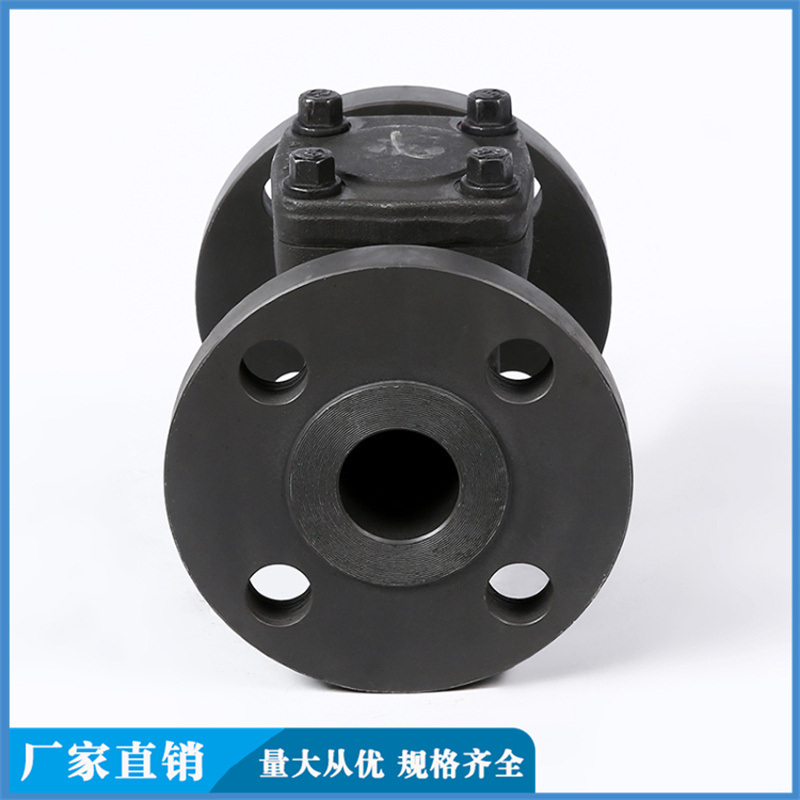 Sino Ocean Valve American Standard A105 Integral Forged Steel Check Valve H44H for High Pressure Chemical Application