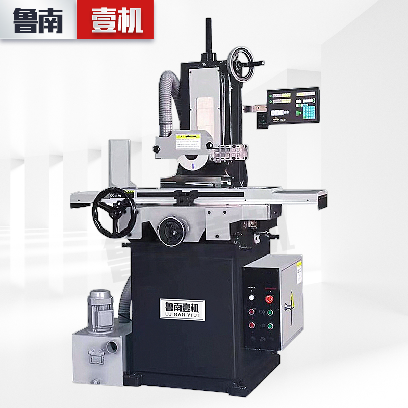 手动m618平面磨床液压MY250电动自动超精密磨床数控手摇小型水磨