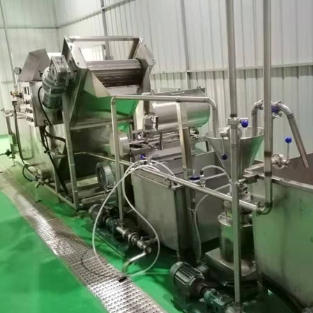如何维护洗果机