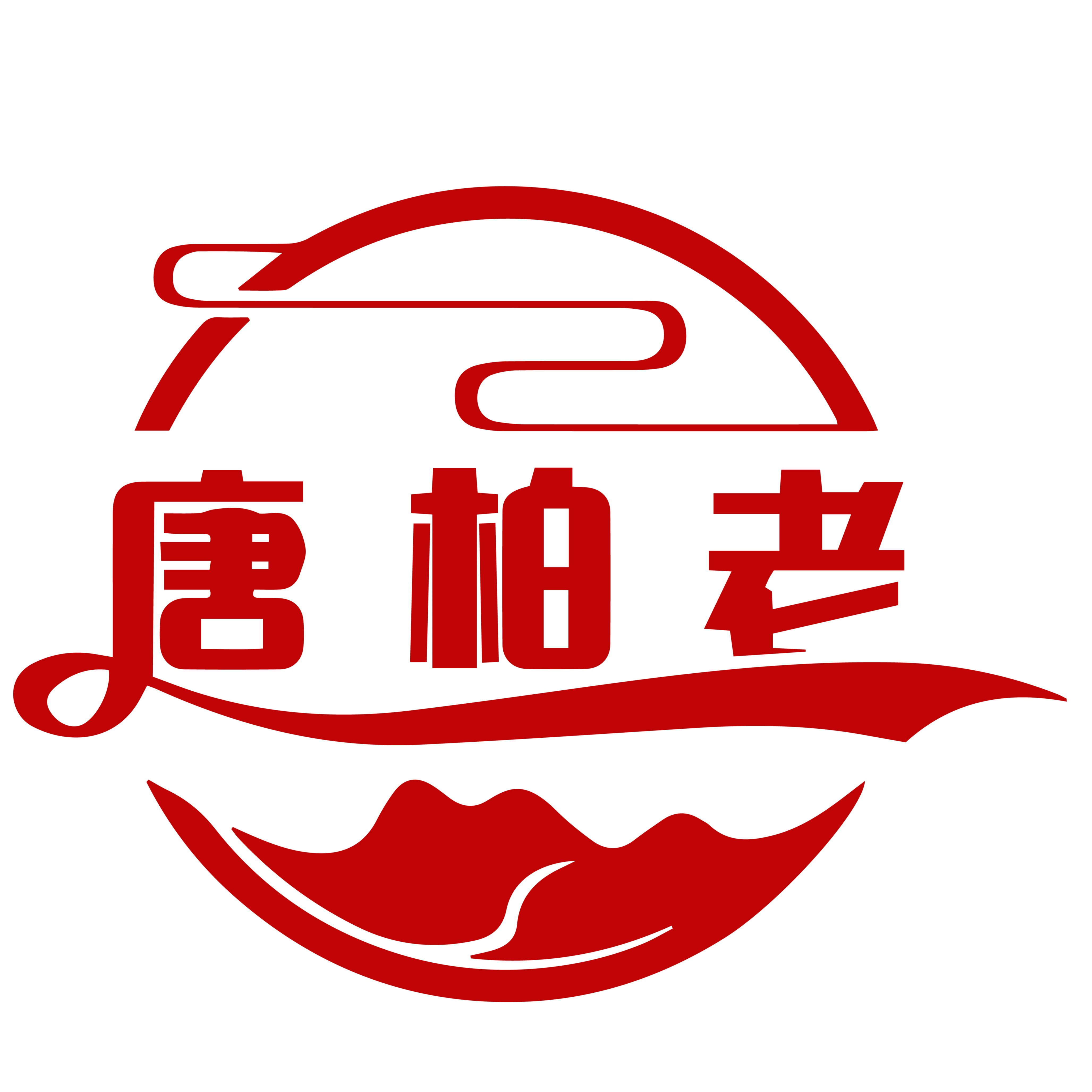 嘉祥县唐柏石材雕刻场 - 公司logo