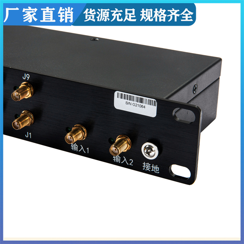 GNSS100 clock system, subway campus time synchronization server, available directly from stock