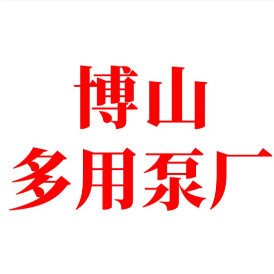 博山多用泵厂有限公司 - 公司logo