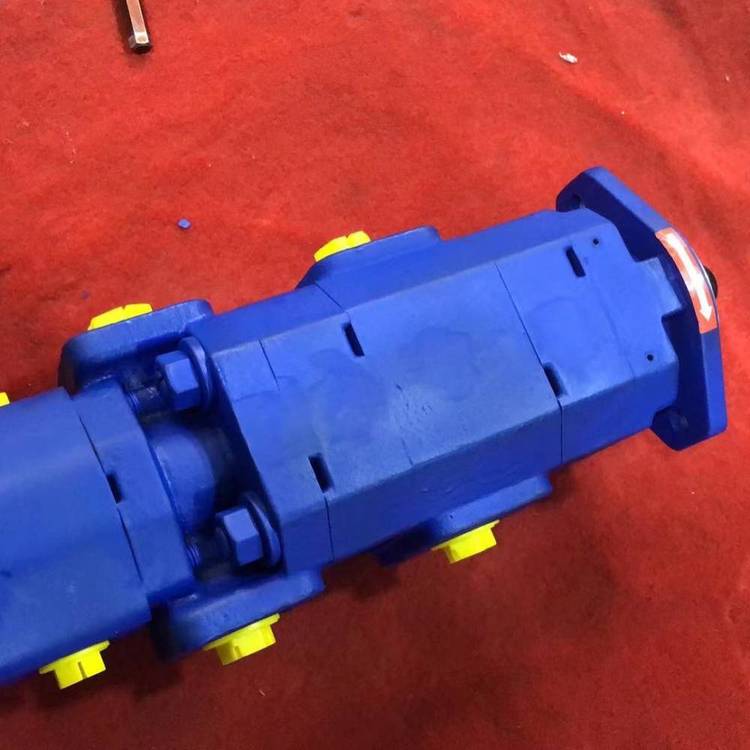91/P124-G16G抗热耐磨规格齐全 泊姆克齿轮泵P5100-F50NI367