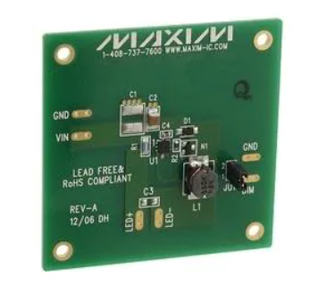 MAX16820EVKIT+New Original LED Lighting Development Tool Maxim Integrated