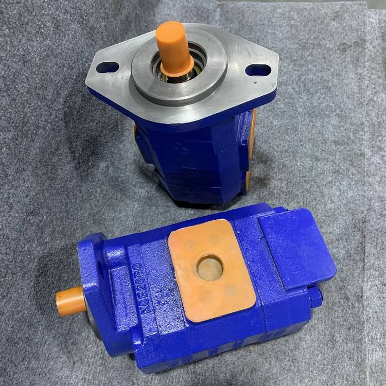泊姆克工业齿轮泵 P124-G30085BL54G30DIGL使用多种规格