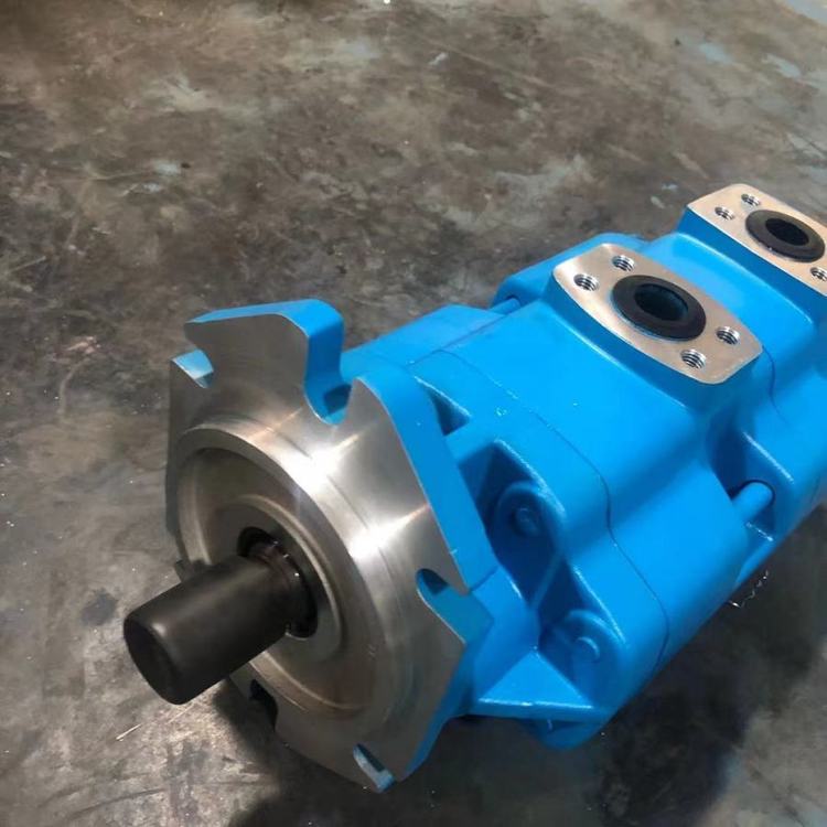 供应 CPC4a-63/20/20-D8R三联齿轮泵多种规格型号
