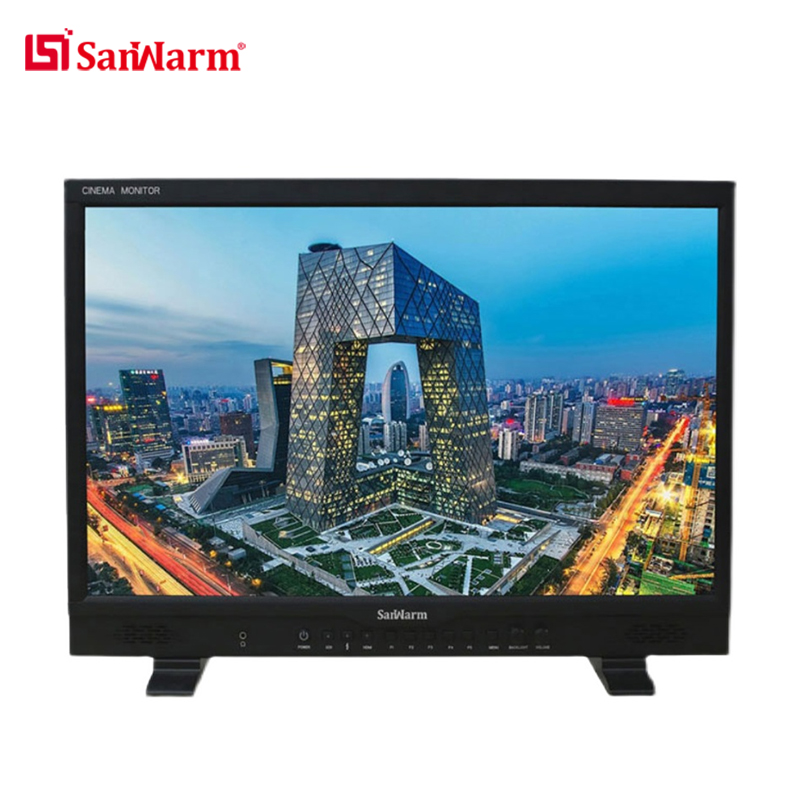 SanWarm 盛火科技 SCM-2400T 23.8 雷电调色液晶监视器 导演监视