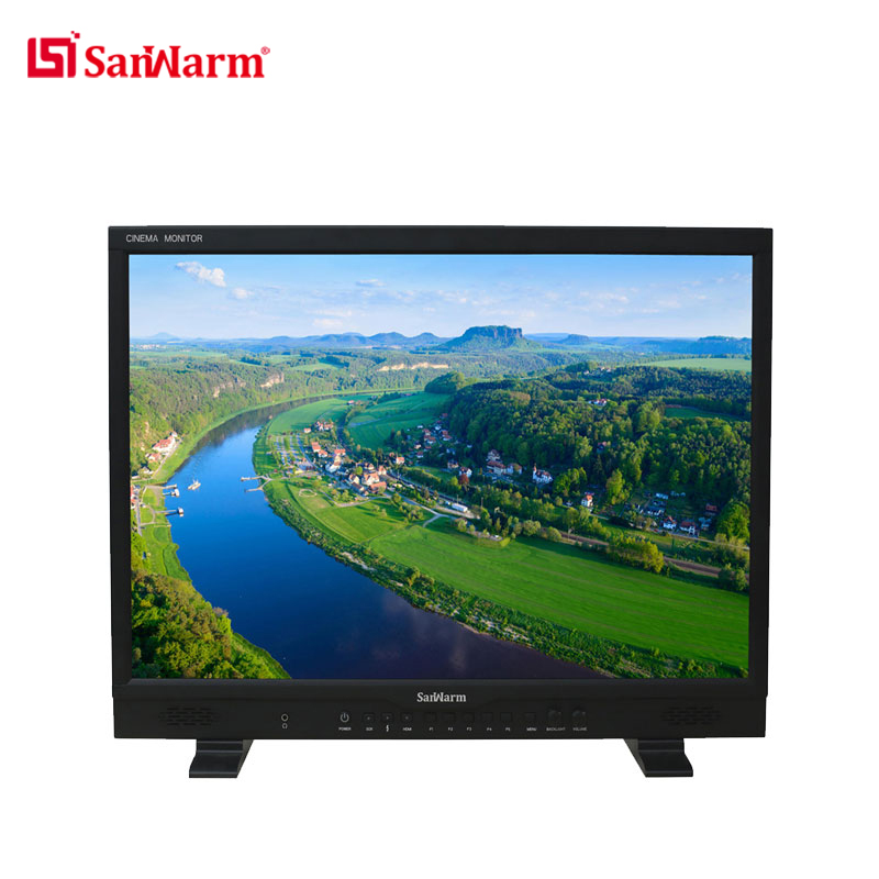 SanWarm盛火科技 SCM-2410T 24.1寸雷电调色液晶监视器 导演监视
