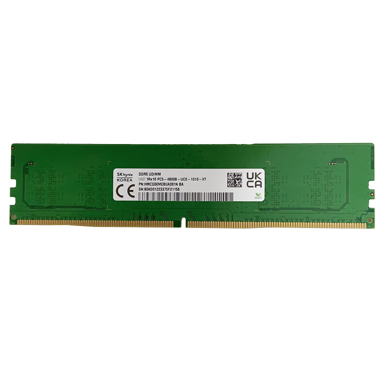 惠普（HP）工作站配件 (内存、硬盘、SSD） 16GB DDR5 4800 NECC