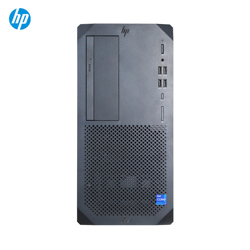惠普HP Z2G9塔式工作站 台式机 商用I9-13900K 24核64GB内存