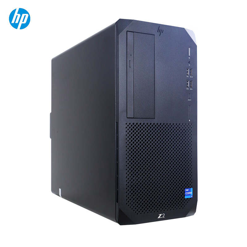 惠普HP Z2 Tower G9 Workstation 台式机 I9处理器 8GB显存 Windows系统