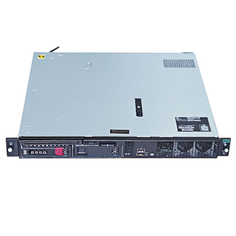 惠普HP DL20 Gen10 Plus 1U机架式服务器 支持12块LFF硬盘