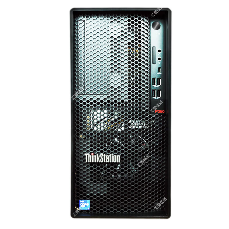 联想ThinkStation P360企业级图形设计工作站主机