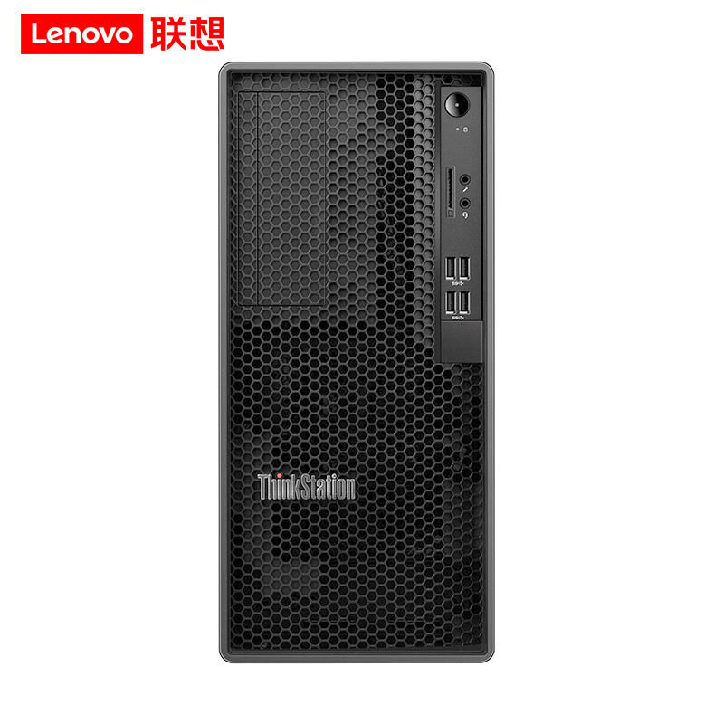 联想ThinkStation K-C2塔式工作站 台式机 Intel i7 1TB-2TB硬盘