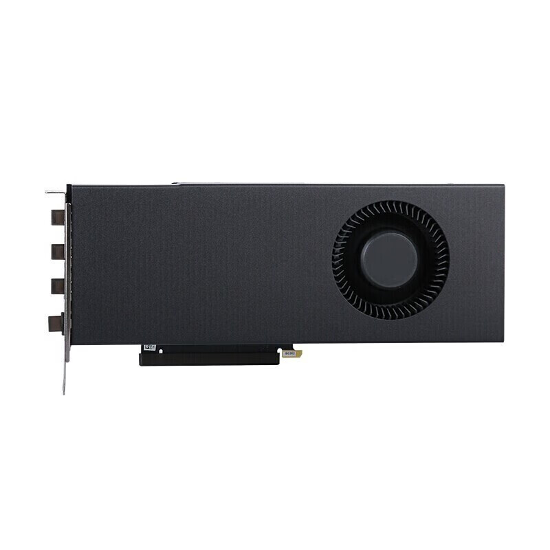 戴尔深度学习专用GPU RTX4090涡轮显卡8GB显存工作站配件