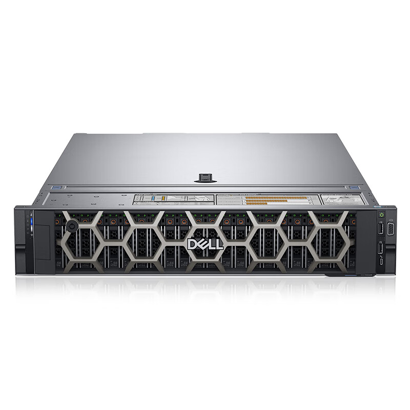 戴尔DELL R740磁盘阵列服务器 12块LFF硬盘支持 RAID数据保护
