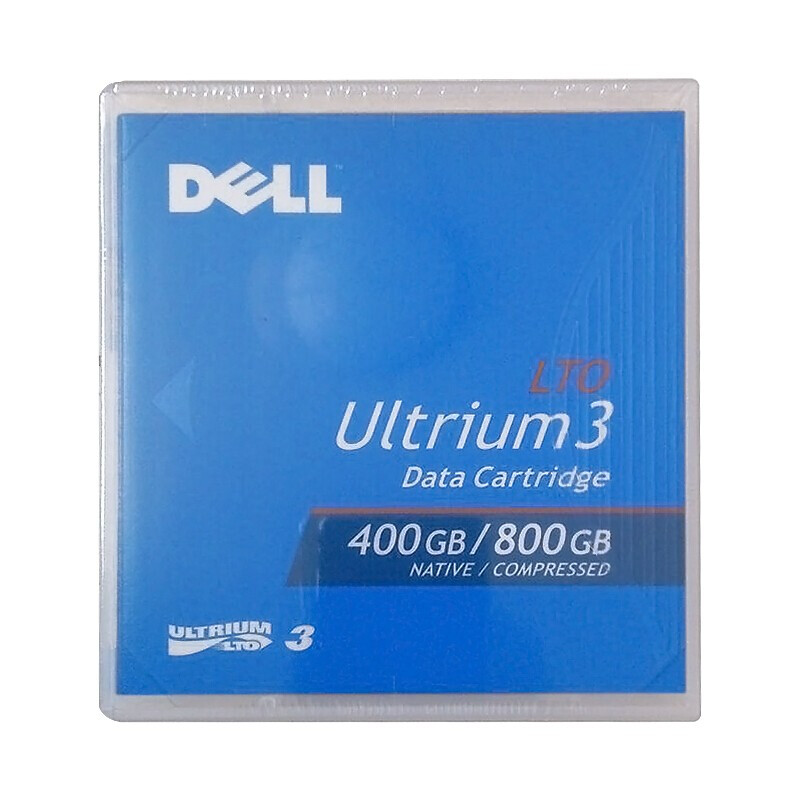 戴尔（DELL） 数据记录磁带LTO4/LTO5/LTO6/LTO7/LTO8存储数据磁