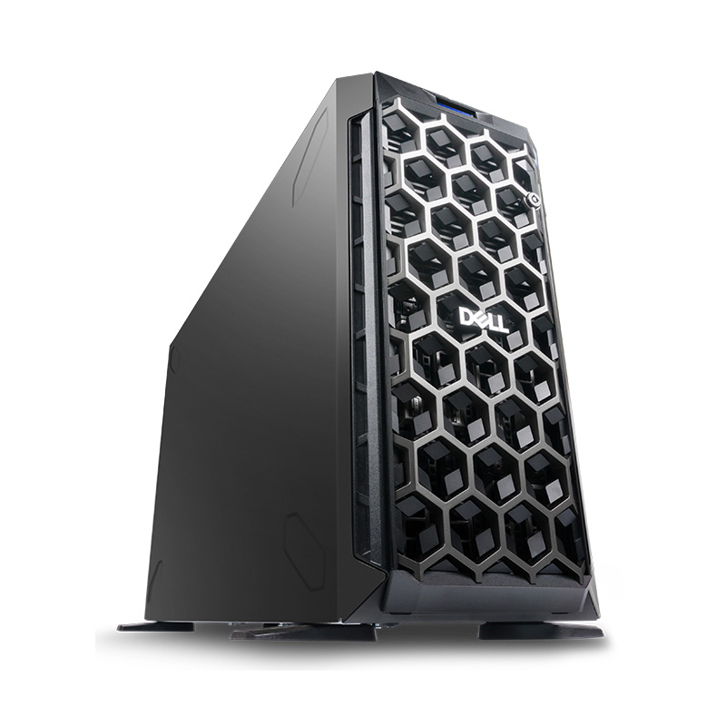 戴尔（DELL）深度计算GPU服务器T640 银牌4210R/32G内存 2*1.2T硬
