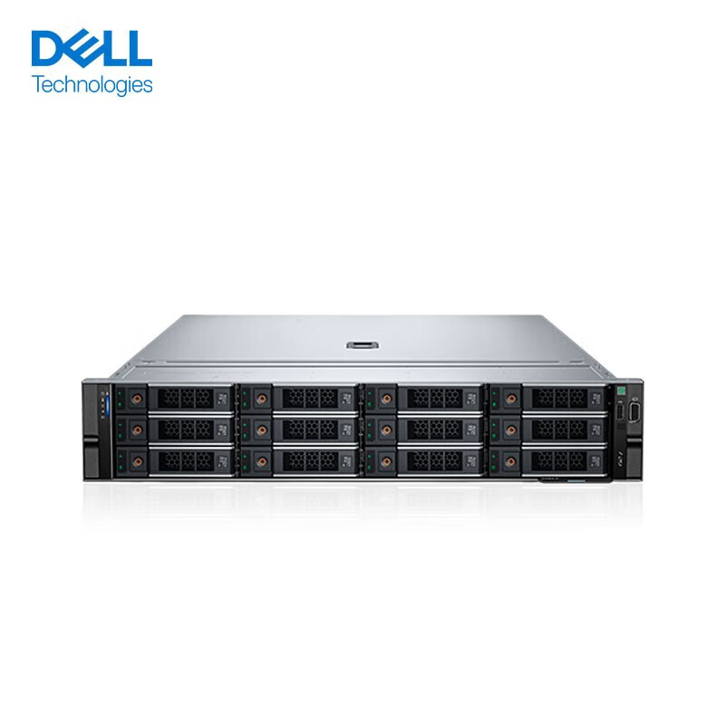 戴尔DELL R760机架式服务器 定制方案 双路至强金牌6442Y