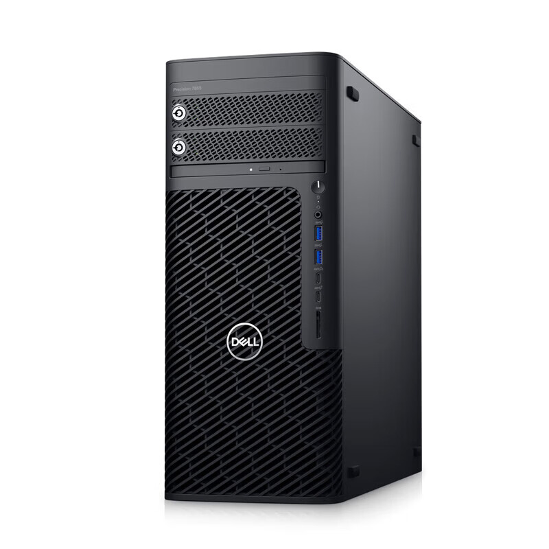 戴尔（DELL）T7865工作站 5995WX/512G内存/2T固态/1*T1000 8G/5