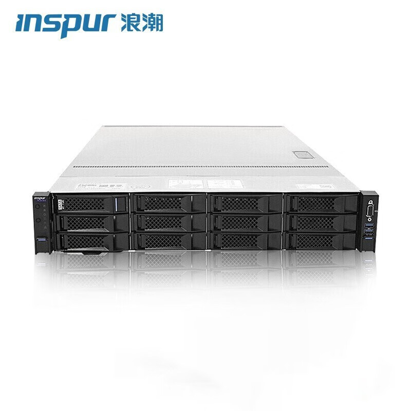 企业级机房部署配套设备 NF5280M6/2*5318Y /512G/2*4T/3008I/550