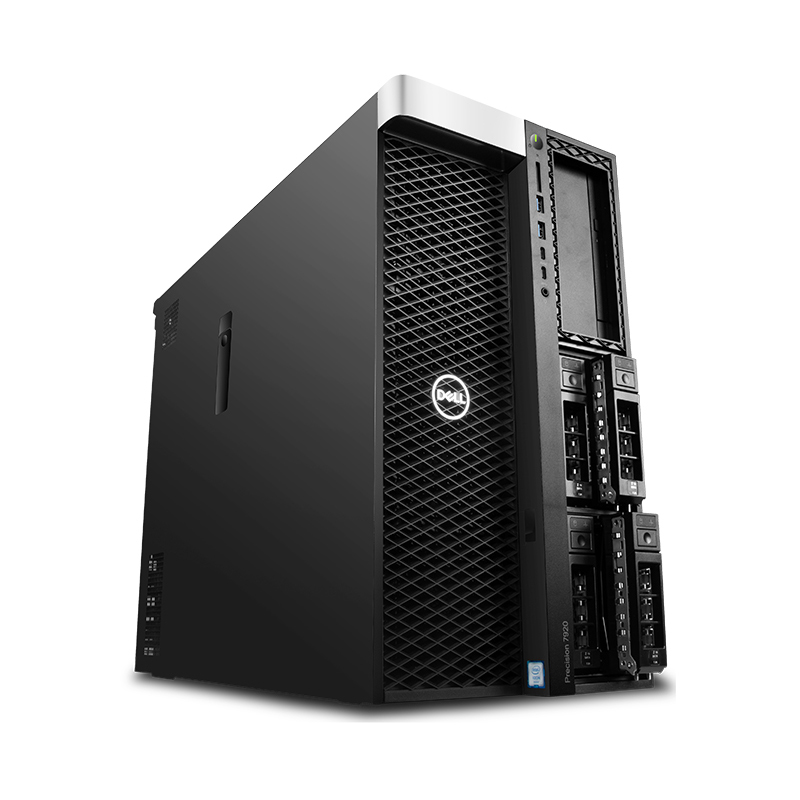 戴尔T7920磁盘阵列 定制款 支持RAID Docker 数据保护