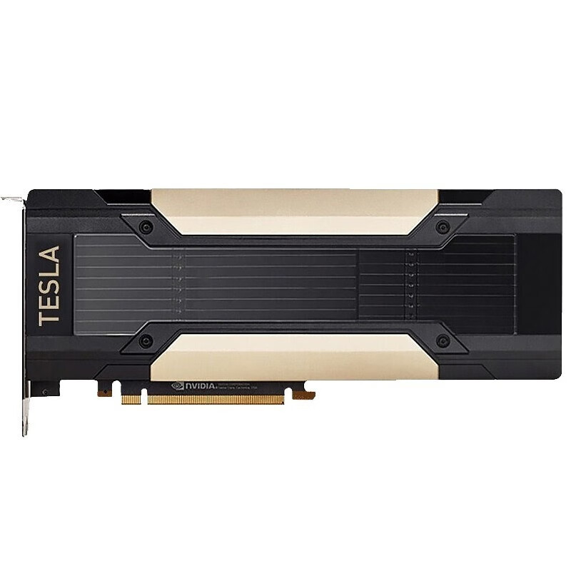 服务器工作站方案专用V100-32G GPU NVIDIA Tesla显卡