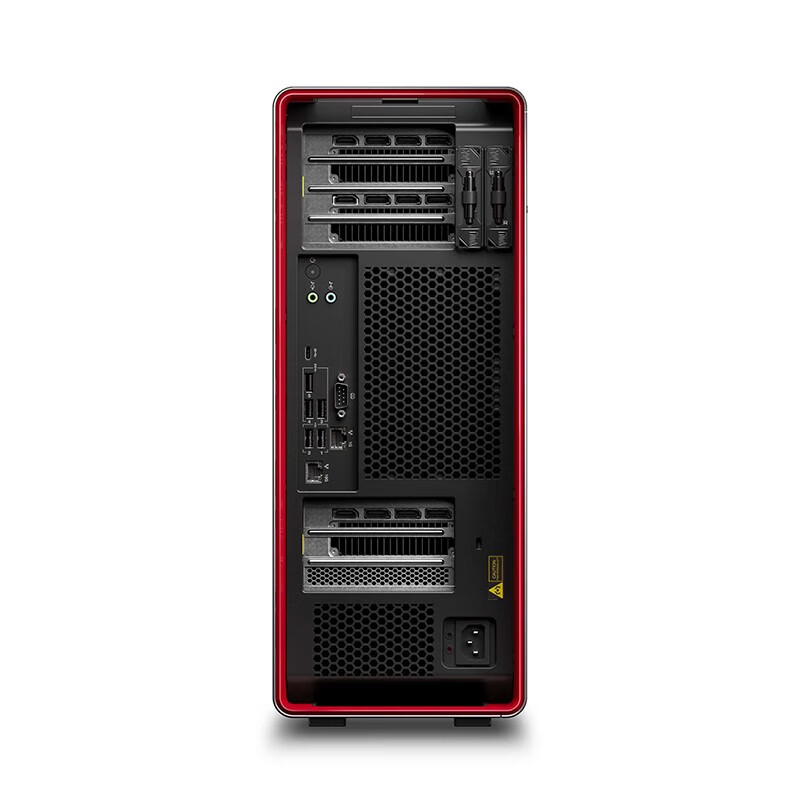 企业级电脑设备方案 工作站P7 W5-3425/128G/1T+8T/1400W/键鼠/3