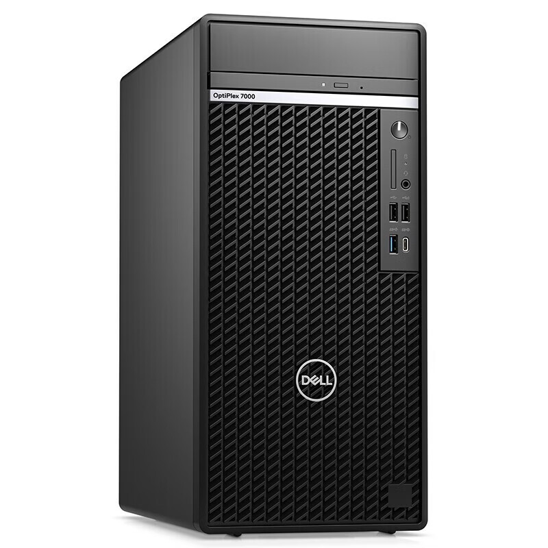戴尔（DELL）7000MT台式机设备方案 i7-12700/16/256G+4T/RX640 P