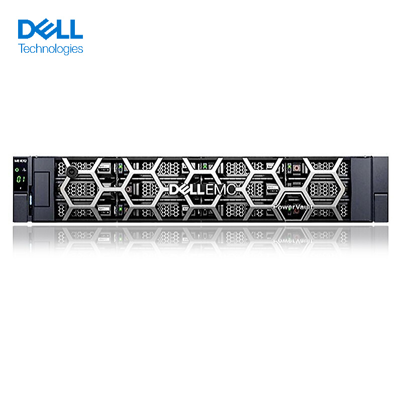 戴尔（DELL）PowerVault ME4系列存储阵列深度学习刀片服务器 ME4