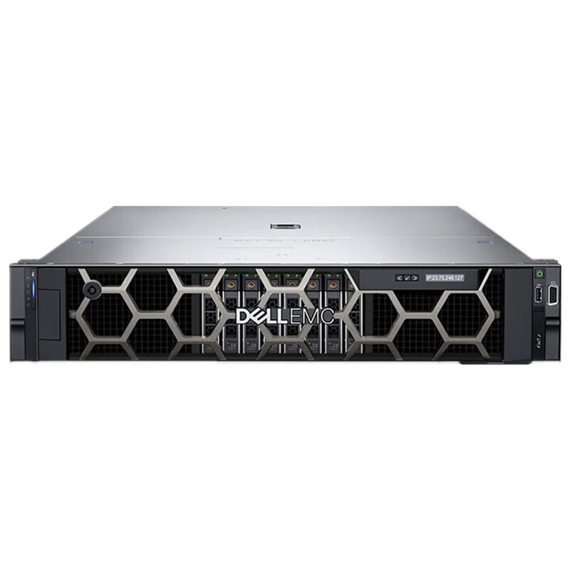 戴尔（DELL）企业级项目方案 R750XA 2*金牌6338/1T内存/4*1.92T 