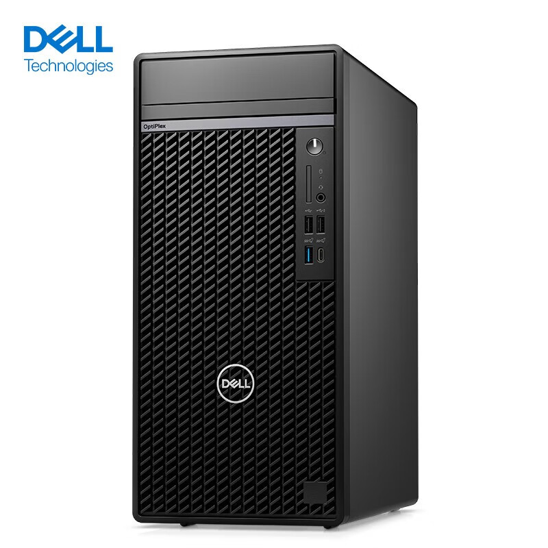戴尔OptiPlex 7010 塔式磁盘阵列 SSD RAID数据保护 i7 16GB ECC内存