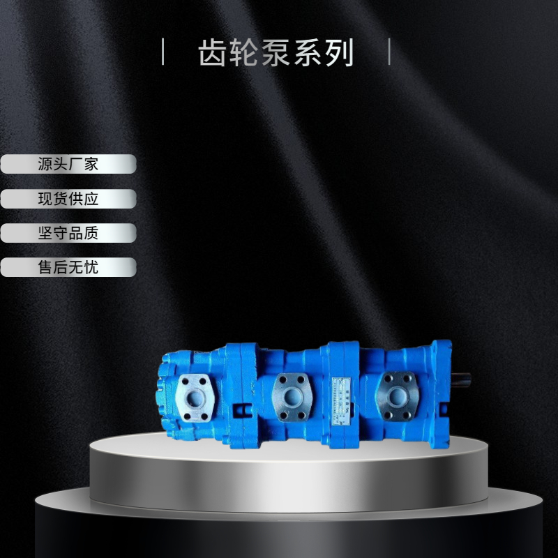长江齿轮泵CBY30635016-225R耐用 运行平稳全系列
