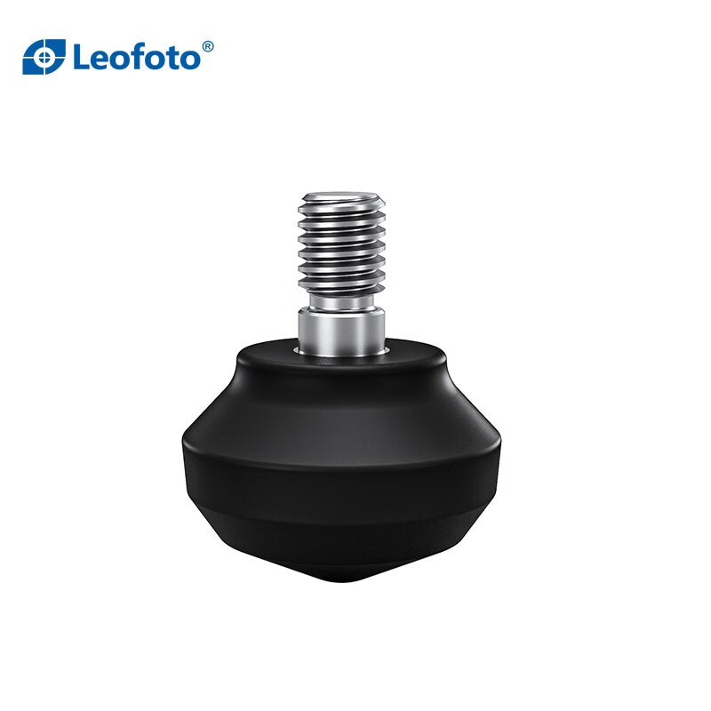 徕图(Leofoto)LF-13 LS系列LM系列三脚架脚垫适用八分之三可换脚