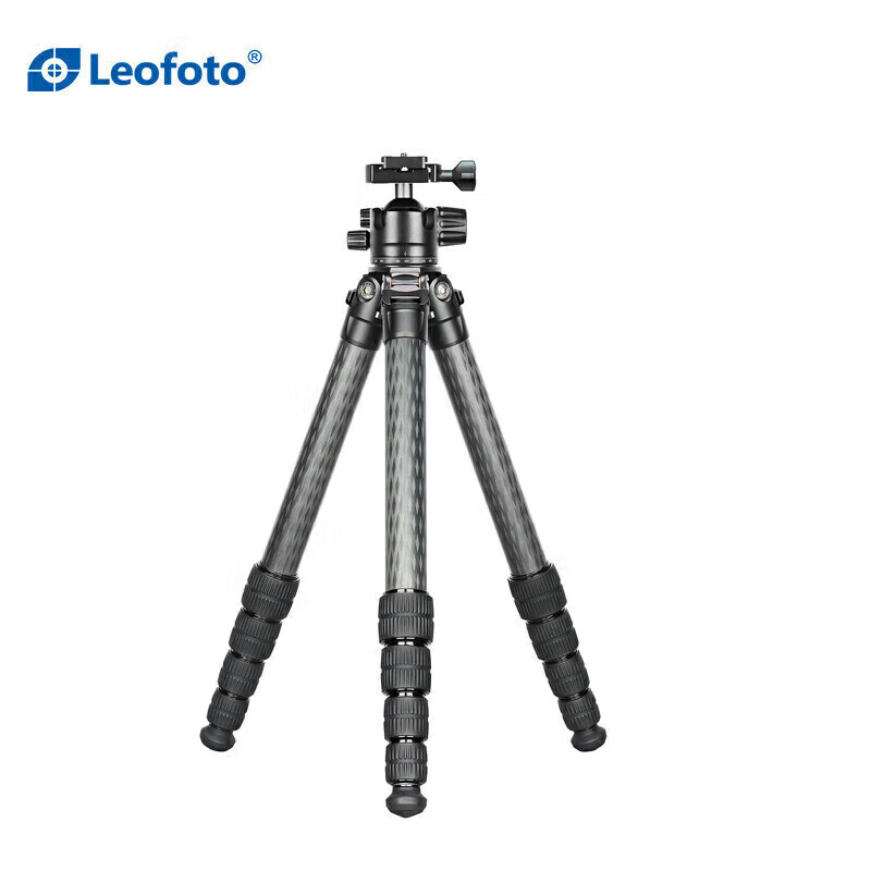 徕图（Leofoto）LS-364C+LH-40R重型器材便携无中轴摄影摄像碳纤