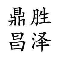 山东鼎胜昌泽新材料科技有限公司 - 公司logo