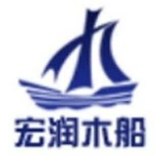 兴化市宏润木船厂 - 公司logo