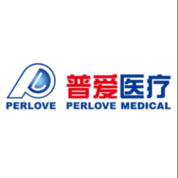 南京普爱医疗设备股份有限公司 - 公司logo